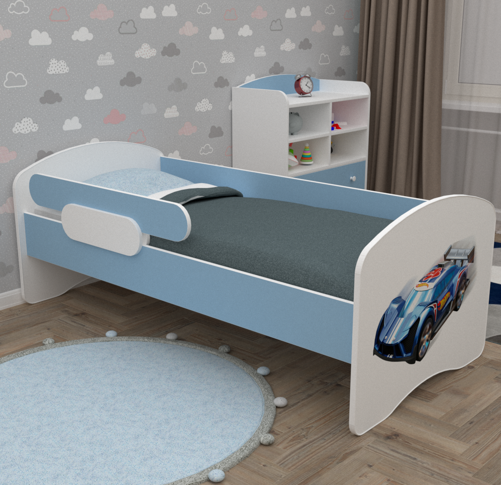 Кровать для мальчика