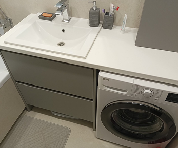 Изображение для статьи - На что смотреть при выборе мебели для ванной: Гид по материлам