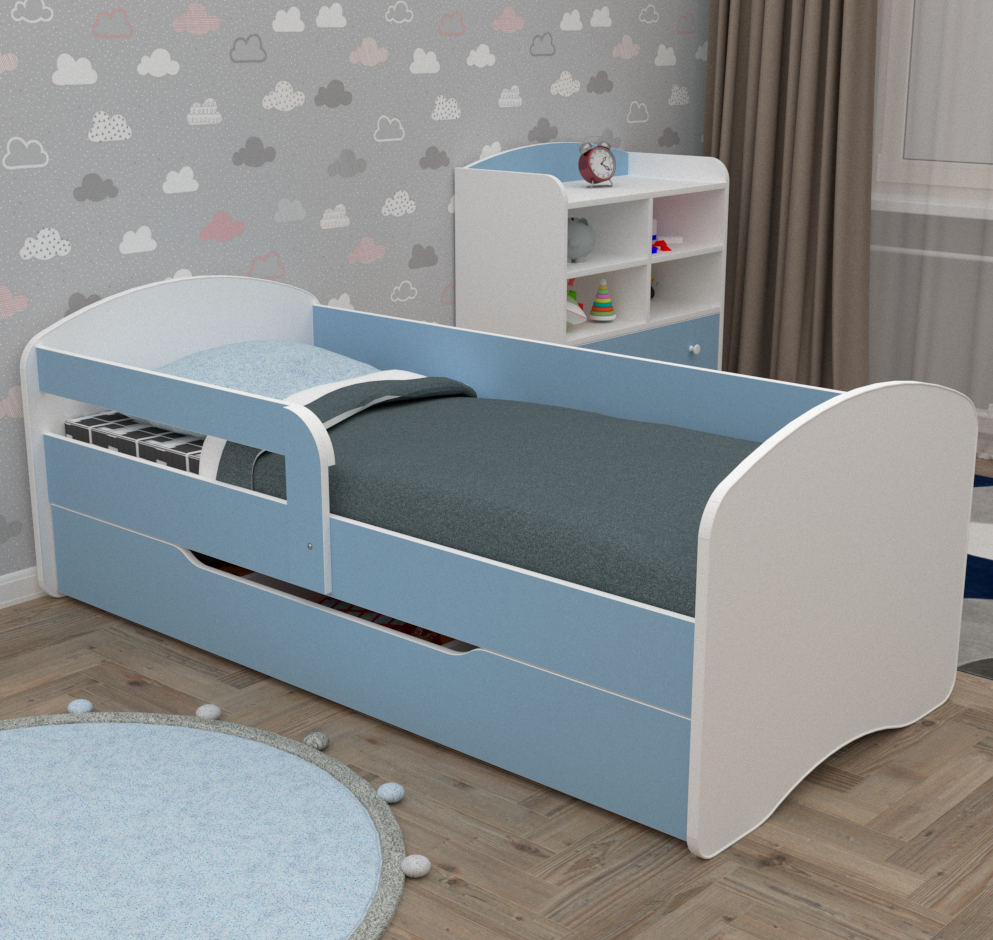 Кровать для мальчика