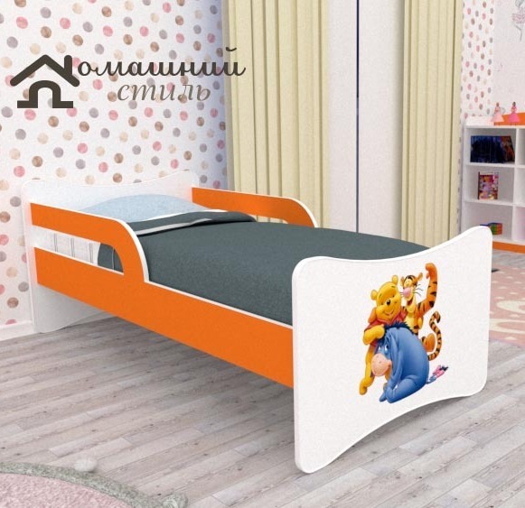 кровать детская